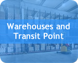Warehouses and transit point.