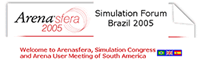 September 2005 - Simulation Forum Brazil 2005